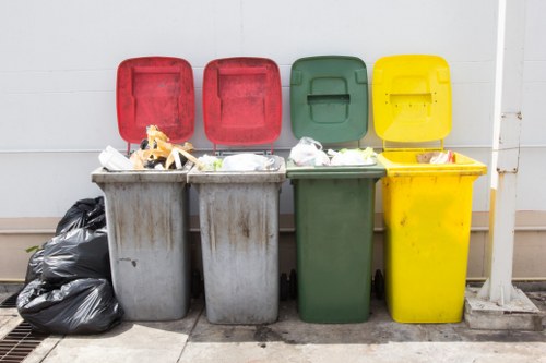 Eco-friendly home clearance practices