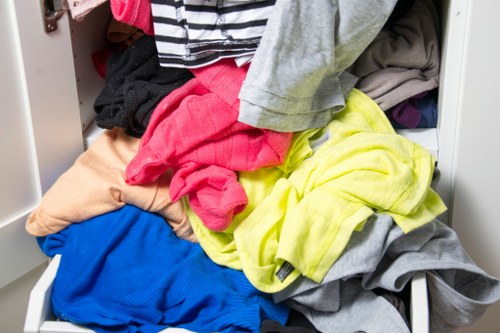 Accessible sign near garden entrance